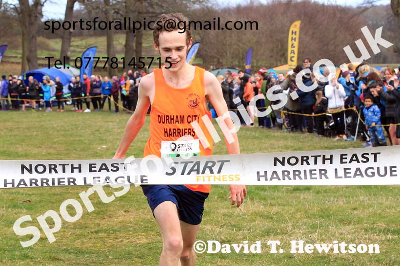 Senior Mens 2023 NEHL, Alnwick, Northumberland. Photo: David T. Hewitson/Sports for All Pics